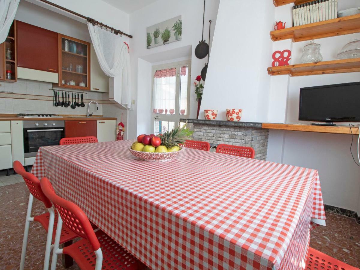 Apartment Sandra By Interhome Le Focette Zewnętrze zdjęcie