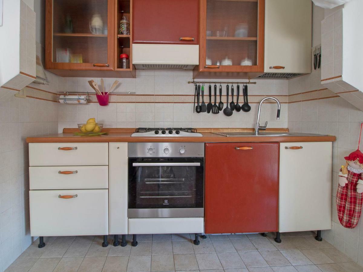 Apartment Sandra By Interhome Le Focette Zewnętrze zdjęcie
